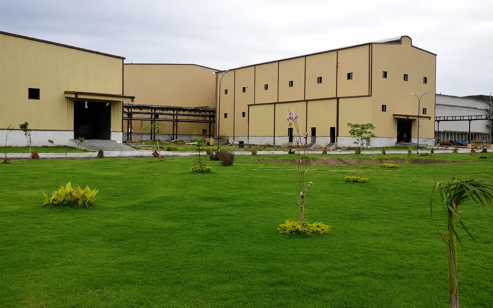 Industrial Facility