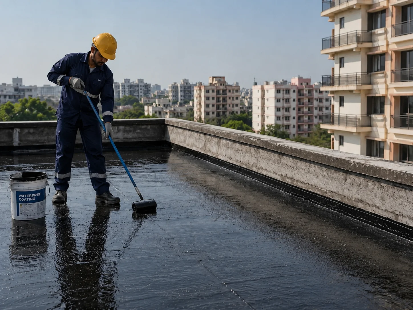 Waterproofing Solutions